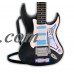 Guitare electronique style Fender   